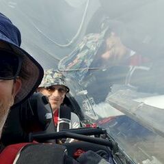 unverortetes Flugbild